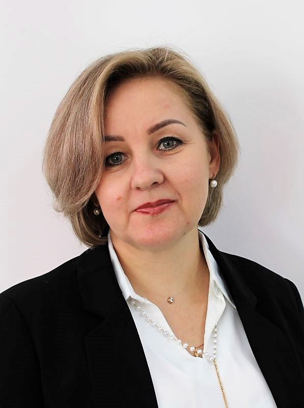 Калашникова Олеся Валерьевна.