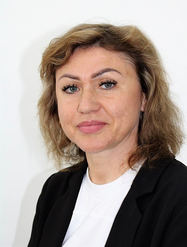 Довгань Светлана Юрьевна.