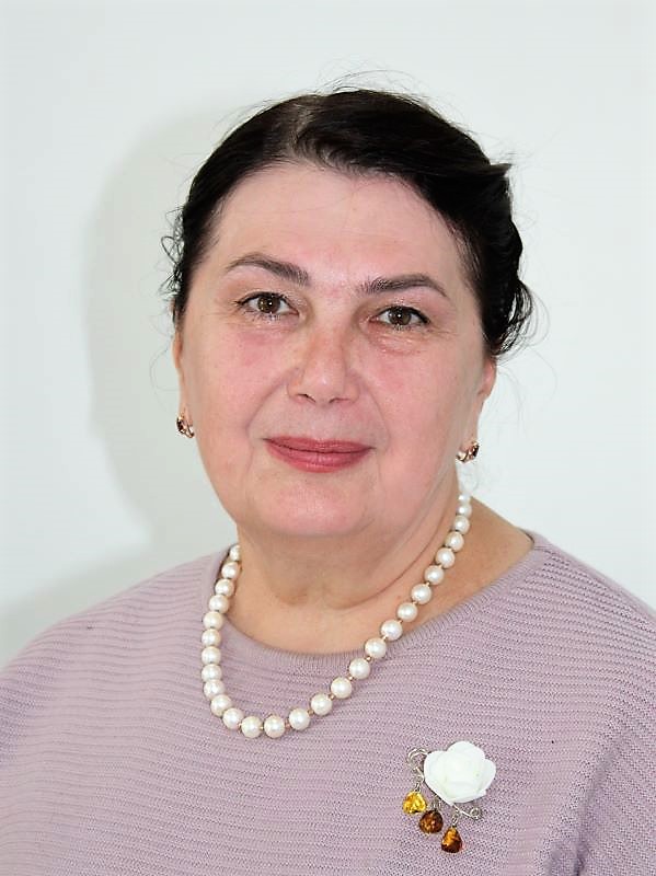 Слипец Лариса Владимировна.
