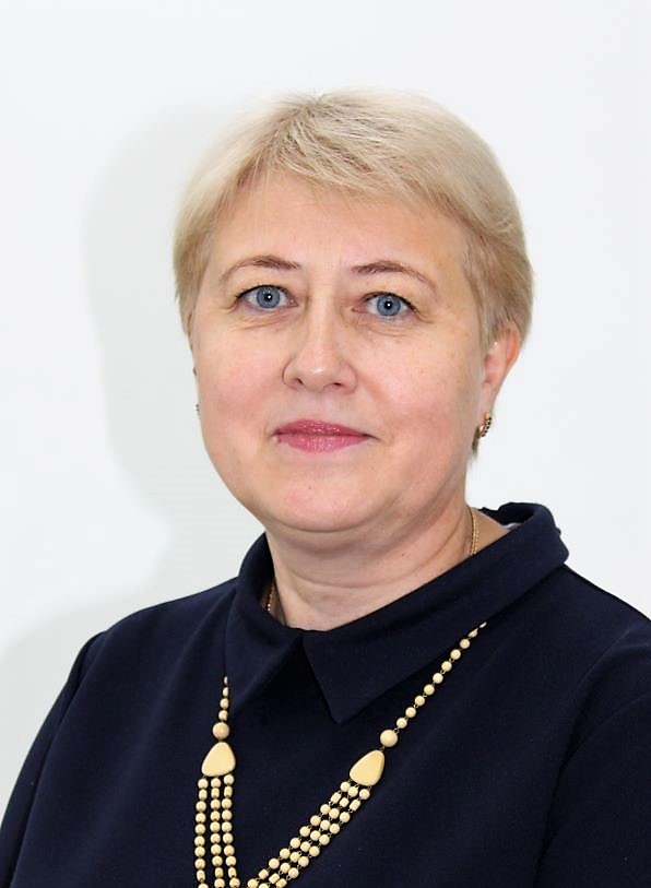 Гагаринская Ирина Ивановна.