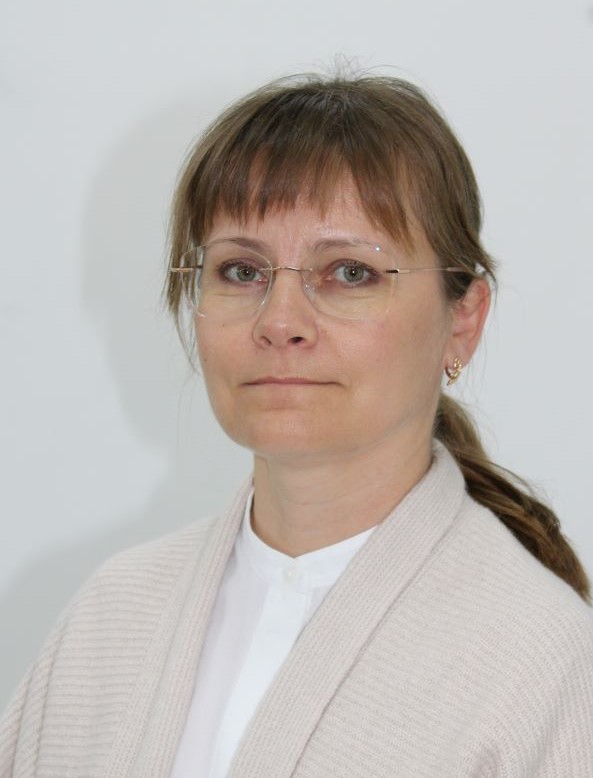 Яковлева Ольга Викторовна.