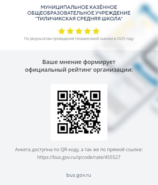 Точка роста: полезный материал 1.